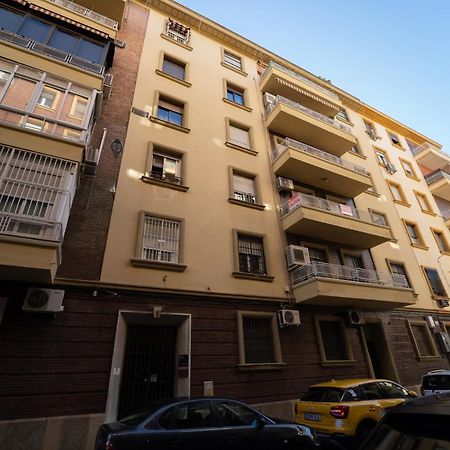 Apartament Larra Nervion Sewilla Zewnętrze zdjęcie