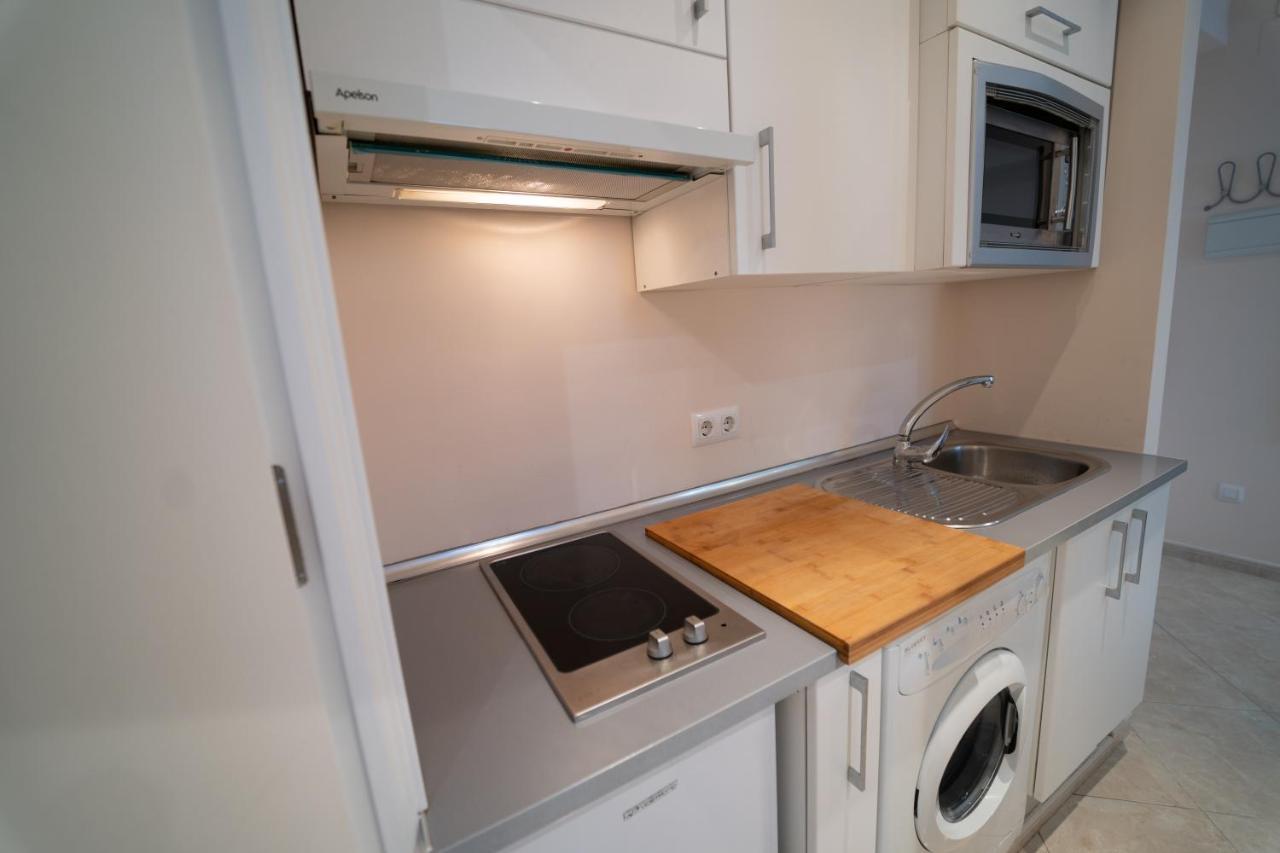 Apartament Larra Nervion Sewilla Zewnętrze zdjęcie